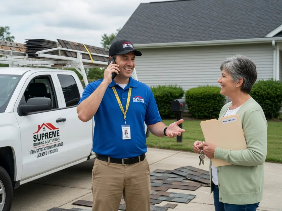 Roof Replacement Leonard, TX FAQs
